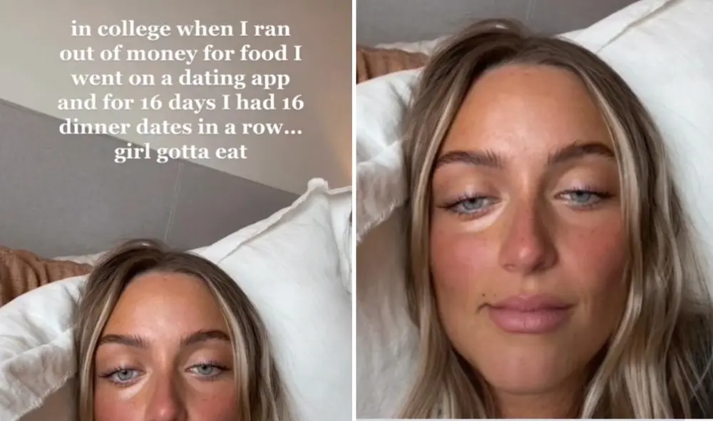 La viral escena publicada en redes obtuvo miles de reacciones divididas. Foto: captura de TikTok