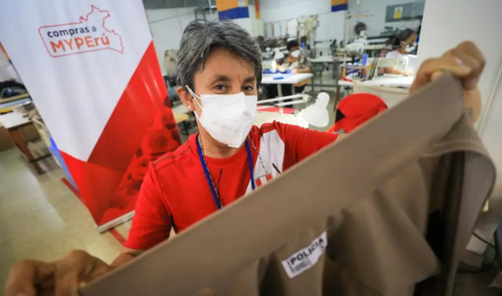 Compras generarán más de 16.000 empleos directos y formales. Foto: Produce