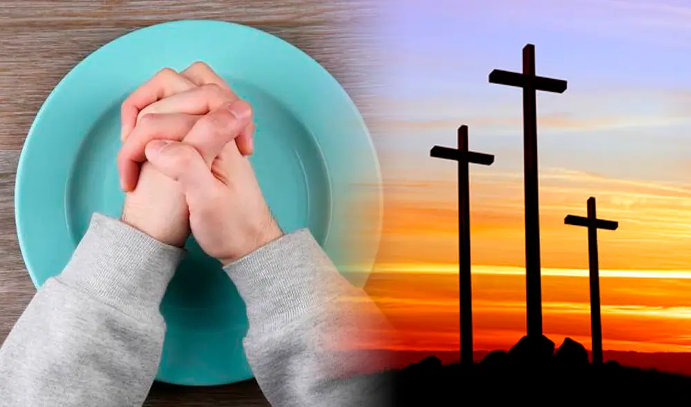 La Semana Santa 2022 inicia el domingo 10 de abril, con el Domingo de Ramos, y finaliza el domingo 17, día de la Resurrección. Foto: composición LR/Fabrizio Oviedo/EFE