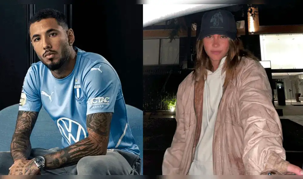 Sergio Peña: Lorena Celis niega que tengan una relación por el momento. Foto: composición Sergio Peña/Lorena Celis/Instagram Sergio Peña: Lorena Celis niega que tengan una relación por el momento. Foto: composición Sergio Peña/Lorena Celis/Instagram