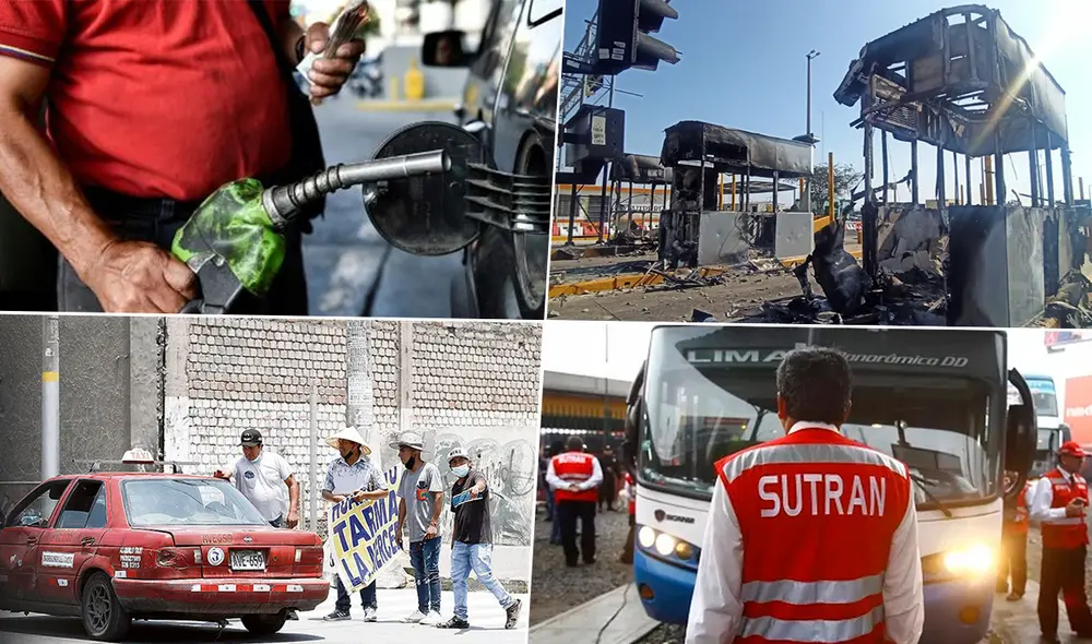 Medidas dadas por el Gobierno serían temporales. Foto: composición LR