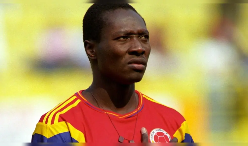 Freddy Rincón sufrió un grave accidente este lunes 11 de abril. Foto: Caracol