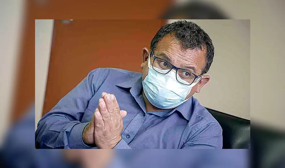 Procesado. Zevallos tiene pendiente denuncia con EsSalud. Foto: La República Procesado. Zevallos tiene pendiente denuncia con EsSalud. Foto: La República