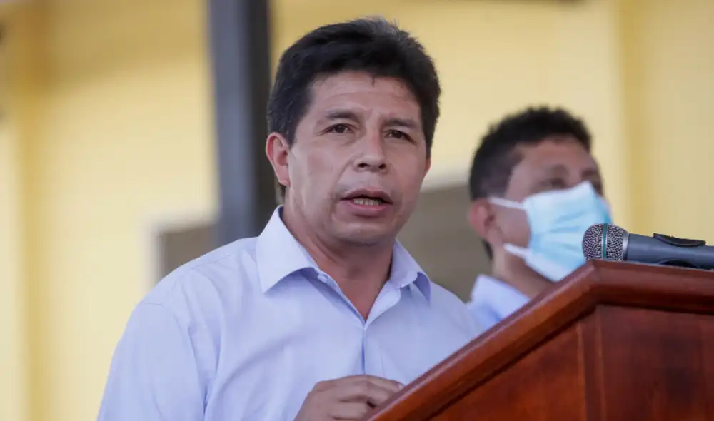 Sigue las novedades del presidente Castillo hoy, martes 12 de abril de 2022. Foto: Presidencia