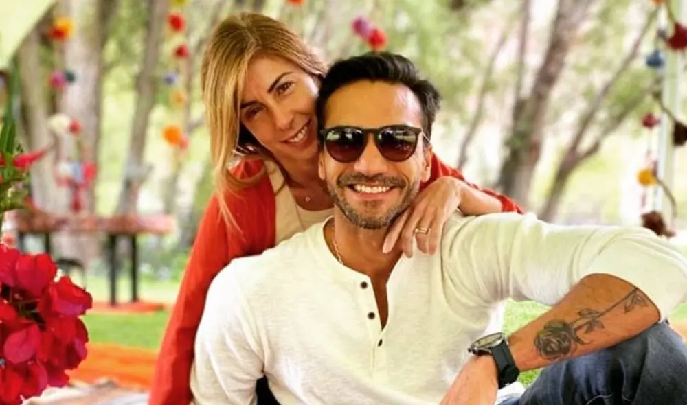 Fiorella Cayo y su esposo Miguel Labarthe se mostraban enamorados en redes sociales. Foto: Miguel Labarthe/ Instagram Fiorella Cayo y su esposo Miguel Labarthe se mostraban enamorados en redes sociales. Foto: Miguel Labarthe/ Instagram