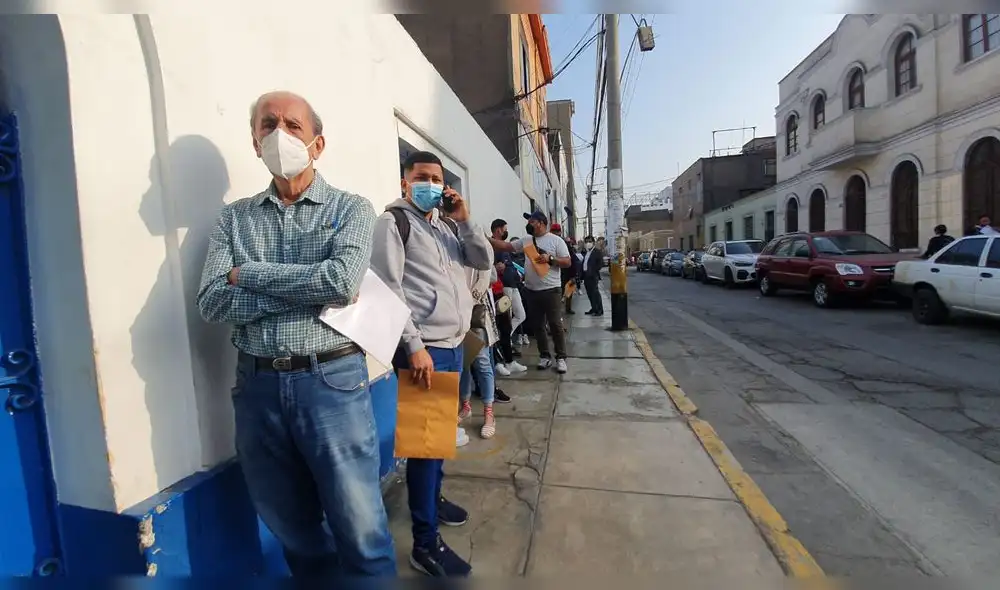 Atención será normal durante este feriado de Semana Santa. Foto: Jessica Merino / URPI-LR Atención será normal durante este feriado de Semana Santa. Foto: Jessica Merino / URPI-LR