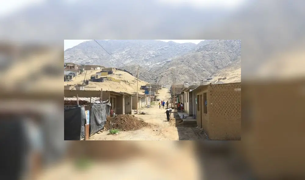 En Alto Trujillo, 45% de viviendas no tiene agua ni alcantarillado. Foto: MDEP En Alto Trujillo, 45% de viviendas no tiene agua ni alcantarillado. Foto: MDEP