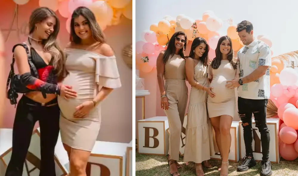 Magaly Medina opinó que Luciana Fuster no debió asistir al evento. Foto: composición Instagram/@twosidesblog