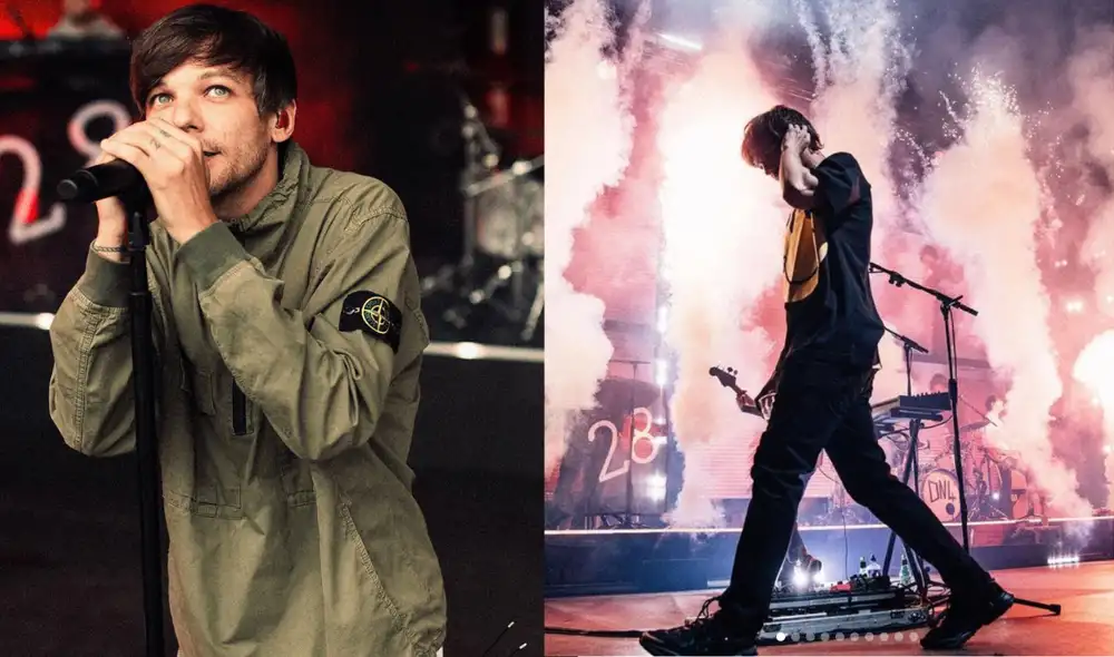 ¡Atención a los directioners! Louis Tomlinson viene a Perú. Foto: Louis Tomlinson / Instagram