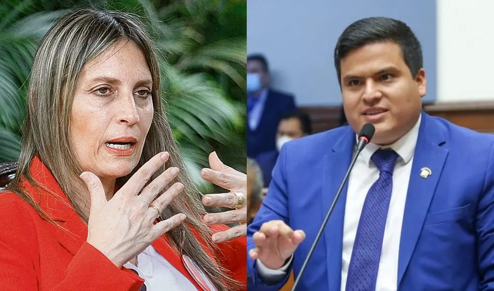 María del Carmen Alva dijo que los legisladores "no se aferrarían a sus curules" ante la posibilidad de elecciones generales tras renuncia o vacancia de Castillo. Foto: La República / Congreso María del Carmen Alva dijo que los legisladores "no se aferrarían a sus curules" ante la posibilidad de elecciones generales tras renuncia o vacancia de Castillo. Foto: La República / Congreso