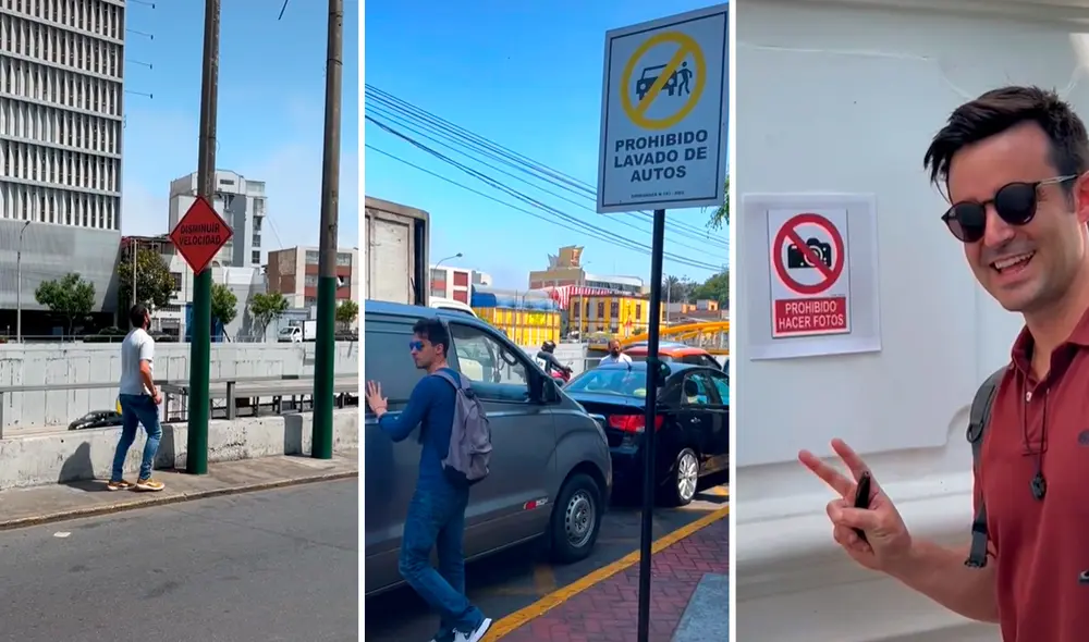 Hasta el presente el video viral obtuvo casi medio millón de reproducciones. Foto: TikTok
