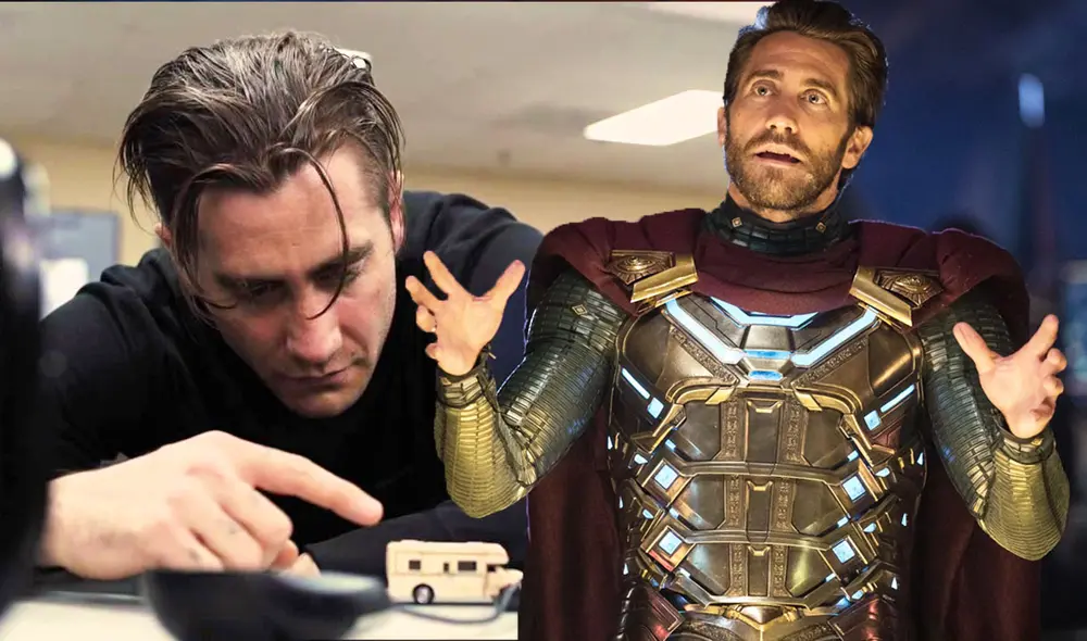 El actor encontró diversión y gratitud durante el rodaje de "Spider-Man: far from home". Foto: composición / Marvel / Warner Bros