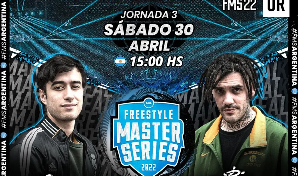 FMS Argentina se realizará el 30 de abril. Foto: FMS Argentina