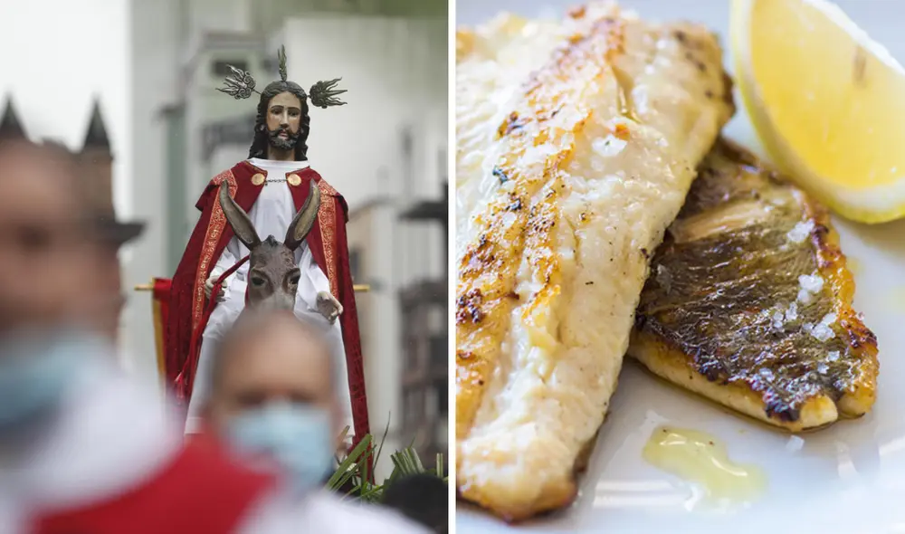 Platos típicos latinoamericanos de Semana Santa para disfrutar durante la cuaresma hasta el Domingo de Resurrección. Foto: composición/ EFE/ Ernesto Guzmán Jr/ Toscanainhotel