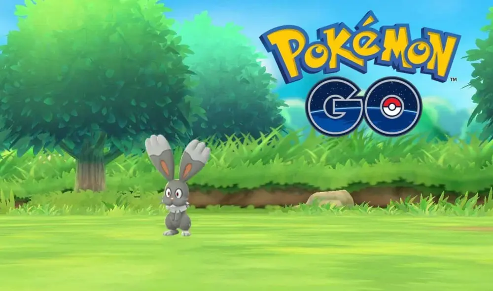 Bunnelby es un pokémon de tipo normal introducido en la sexta generación. Foto: Niantic