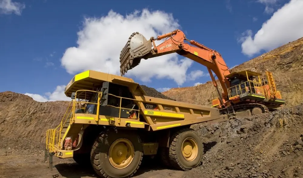 Ranking Instituto Fraser ubica al Perú en puesto 42 para invertir en Minería. Foto: Andina.