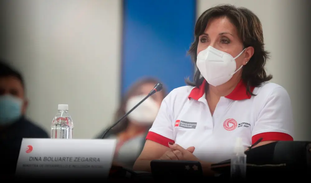 Boluarte hizo un llamado a Congreso, al Ejecutivo y a la sociedad a llegar a un acuerdo como vía para salir de la crisis política. Foto: Andina Boluarte hizo un llamado a Congreso, al Ejecutivo y a la sociedad a llegar a un acuerdo como vía para salir de la crisis política. Foto: Andina