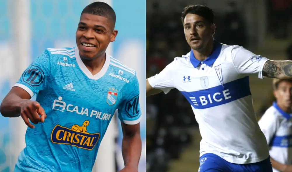 Cristal y Católica se enfrentaron en Copa Libertadores por última vez en el 2003. Foto: composición LR-Luis Jiménez