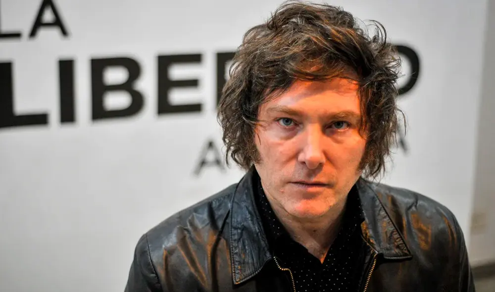 “Si tenemos que hacer alianzas que no garanticen un buen gobierno prefiere perder", reiteraron en el entorno de Javier Milei. Foto: Clarín “Si tenemos que hacer alianzas que no garanticen un buen gobierno prefiere perder", reiteraron en el entorno de Javier Milei. Foto: Clarín