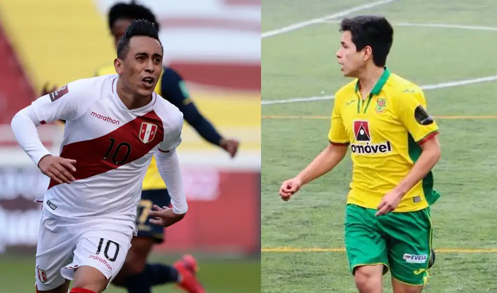 Christian Cueva es uno de los principales pilares en la selección peruana. Foto: composición AFP/Difusión