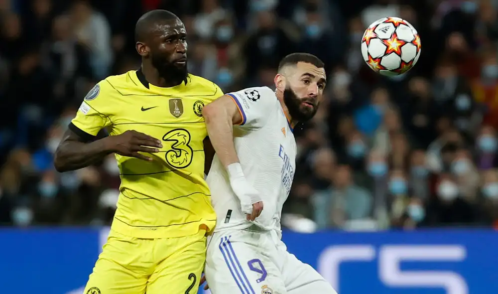 Chelsea es el vigente monarca de la Champions League. Foto: EFE