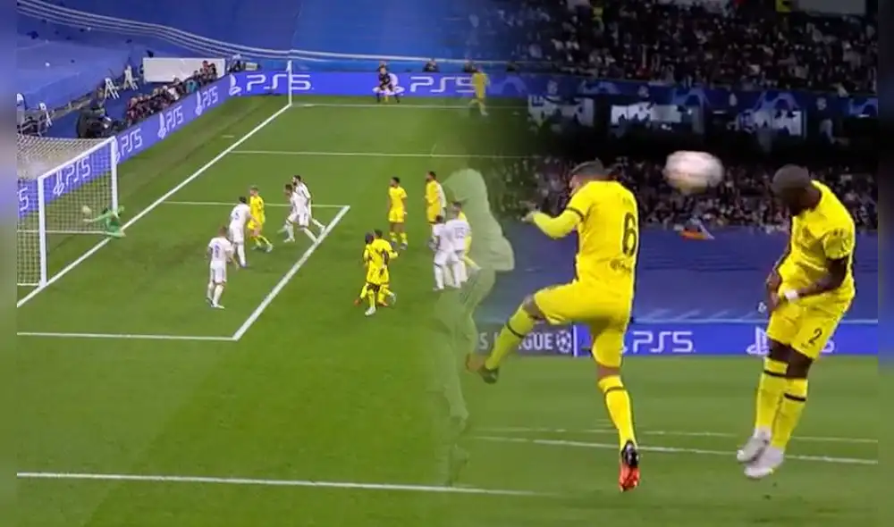 Con este resultado, el partido entre Real Madrid y Chelsea se va al tiempo suplementario. Foto: captura ESPN