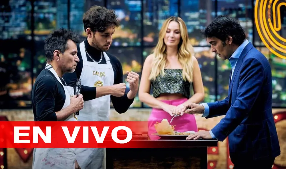 Revisa la transmisión EN VIVO del episodio 41 de "Masterchef celebrity Colombia", que se emite a través de la señal de RCN. Foto: composición/La República Revisa la transmisión EN VIVO del episodio 41 de "Masterchef celebrity Colombia", que se emite a través de la señal de RCN. Foto: composición/La República