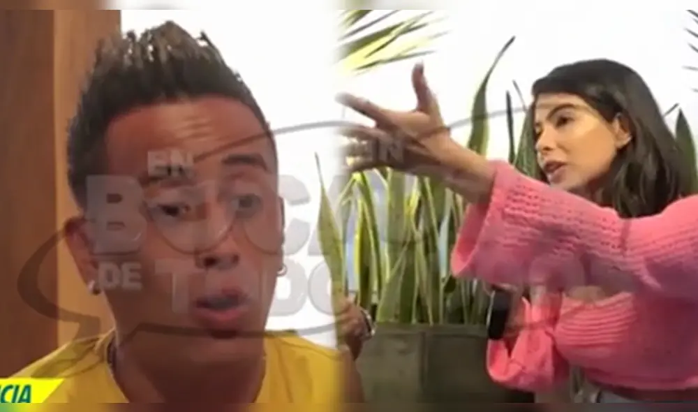 Ivana Yturbe estaba preparando pollo a la plancha con papas sancochadas cuando se quemó la mano. Foto: composición/captura América TV