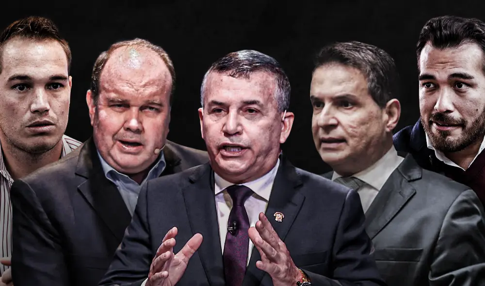 Elecciones internas se llevarán a cabo en mayo. Foto: composición de Jazmín Ceras/La República