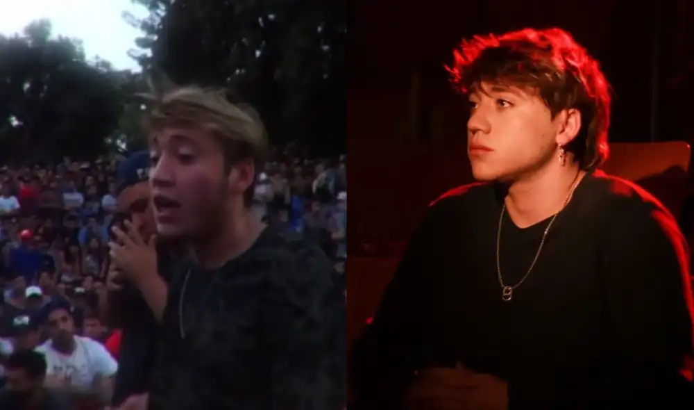 Paulo Londra cumple 24 años. Recordamos su paso por los colectivos de freestyle. Foto: captura TikTok/Warner Bros