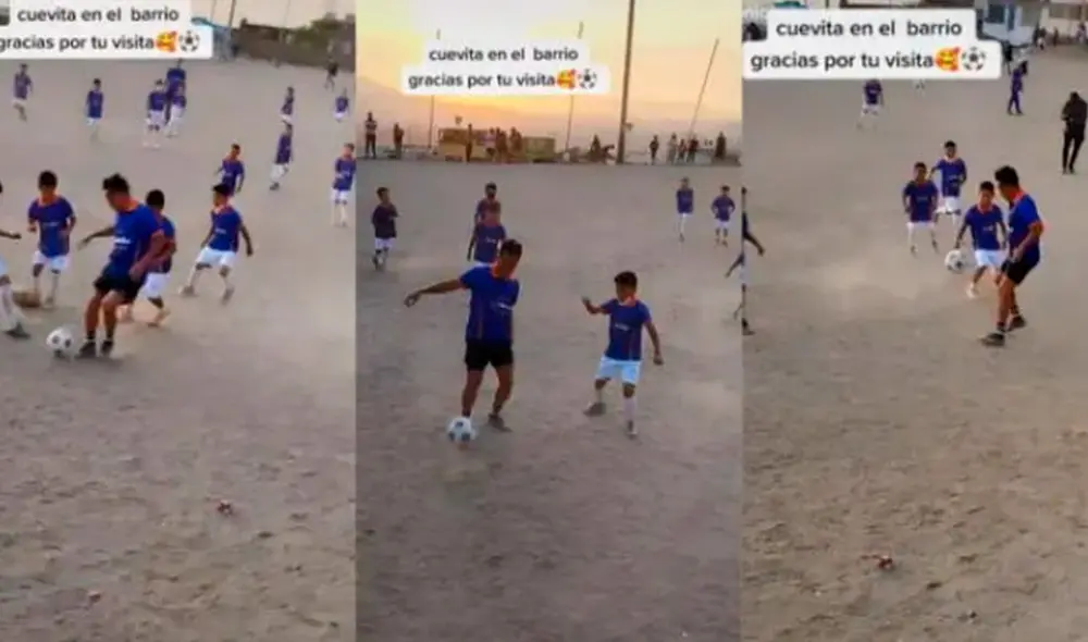 Christian Cueva viene disfrutando de sus vacaciones tras clasificar al repechaje con la selección peruana. Foto: composición LR
