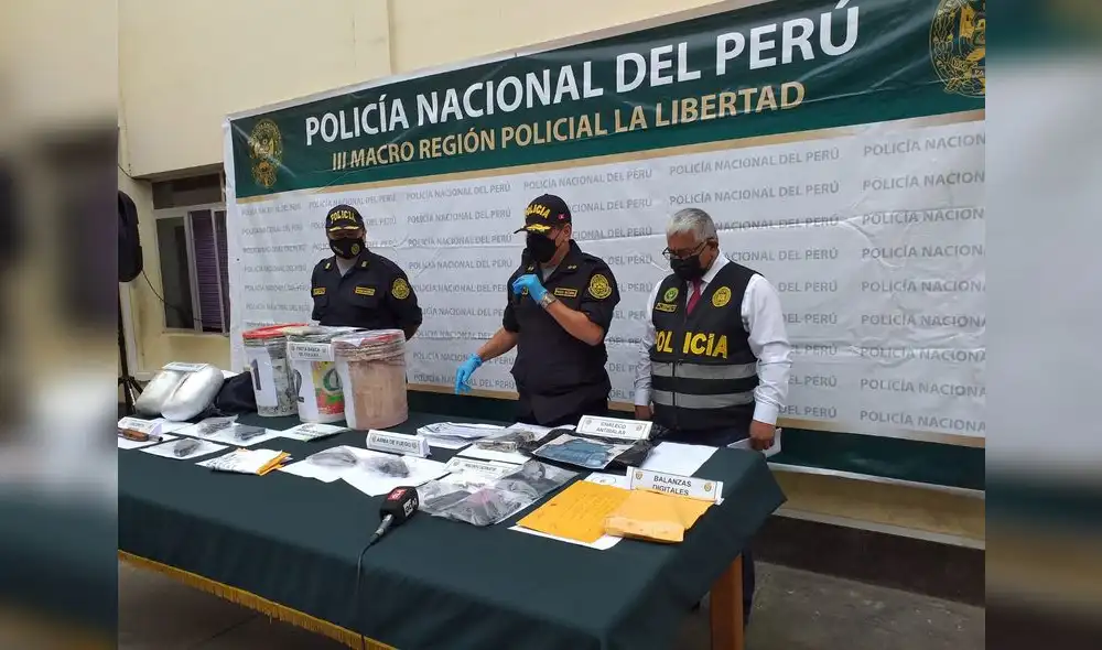 El general Angulo señaló que aún no hay detenidos por triple homicidio registrado en Pataz. Foto: Yolanda Goicochea/URPI - La República El general Angulo señaló que aún no hay detenidos por triple homicidio registrado en Pataz. Foto: Yolanda Goicochea/URPI - La República