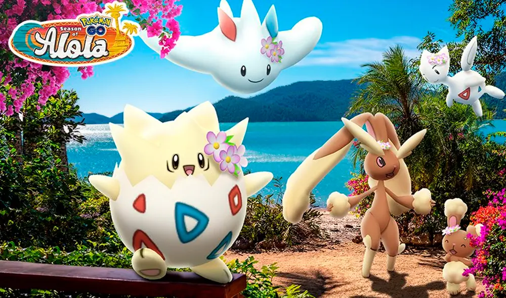 Los usuarios de Pokémon GO tienen hasta el 1 de junio de 2022 para reclamar las recompensas de la investigación especial Una aventura Ula-Ula