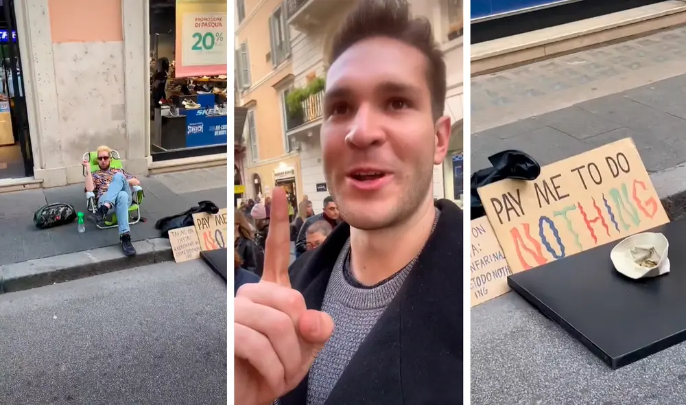 La grabación consiguió más de 273.000 reproducciones en solo 3 días. Foto: TikTok