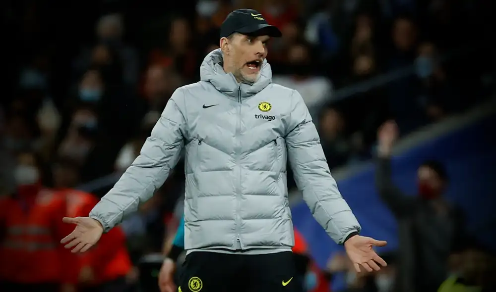 Thomas Tuchel dirige al Chelsea desde enero de 2021. Foto: composición / EFE