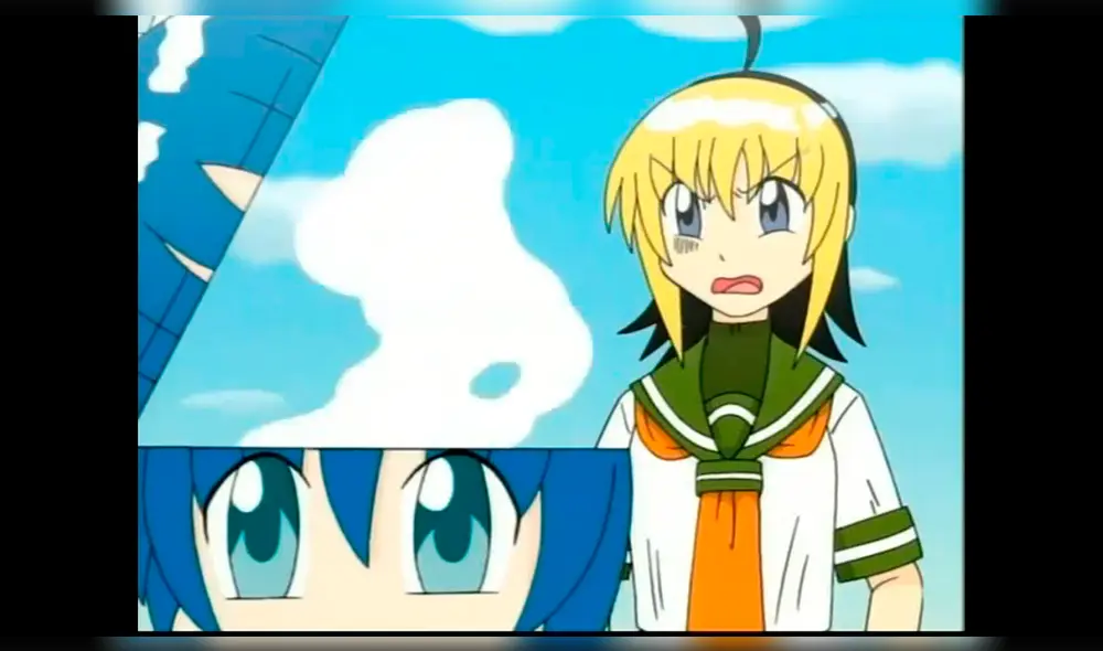 Cheko y Ma$%^&*, las caras principales de "Pugyuru". Foto: Creators Dot Com Cheko y Ma$%^&*, las caras principales de "Pugyuru". Foto: Creators Dot Com