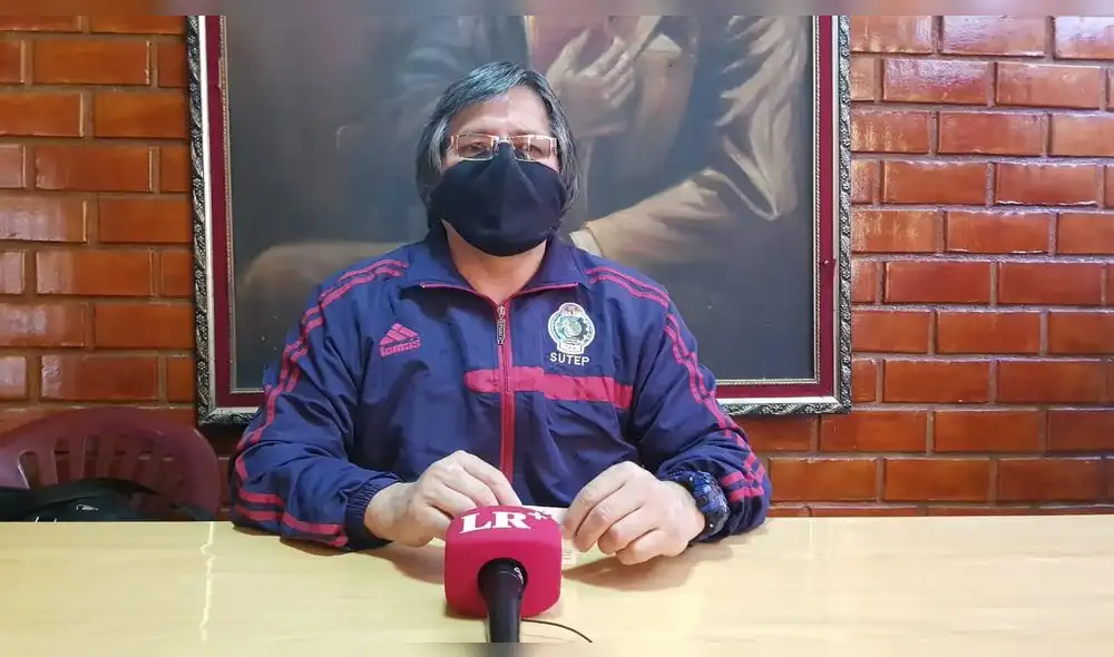 Sutep promoverá proyecto de ley para incluir a auxiliares en norma. Foto: Alexis Choque/URPI Sutep promoverá proyecto de ley para incluir a auxiliares en norma. Foto: Alexis Choque/URPI