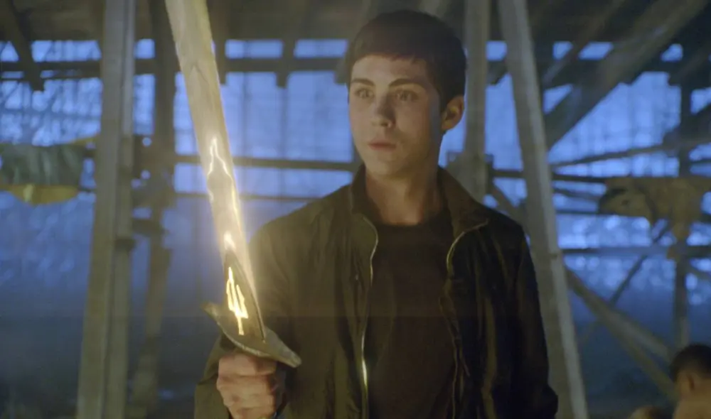 Fanáticos de "Percy Jackson" piden que Logan Lerman vuelva para la serie de Disney+ pero bajo el papel de Poseidón. Foto: 20th Century Studios