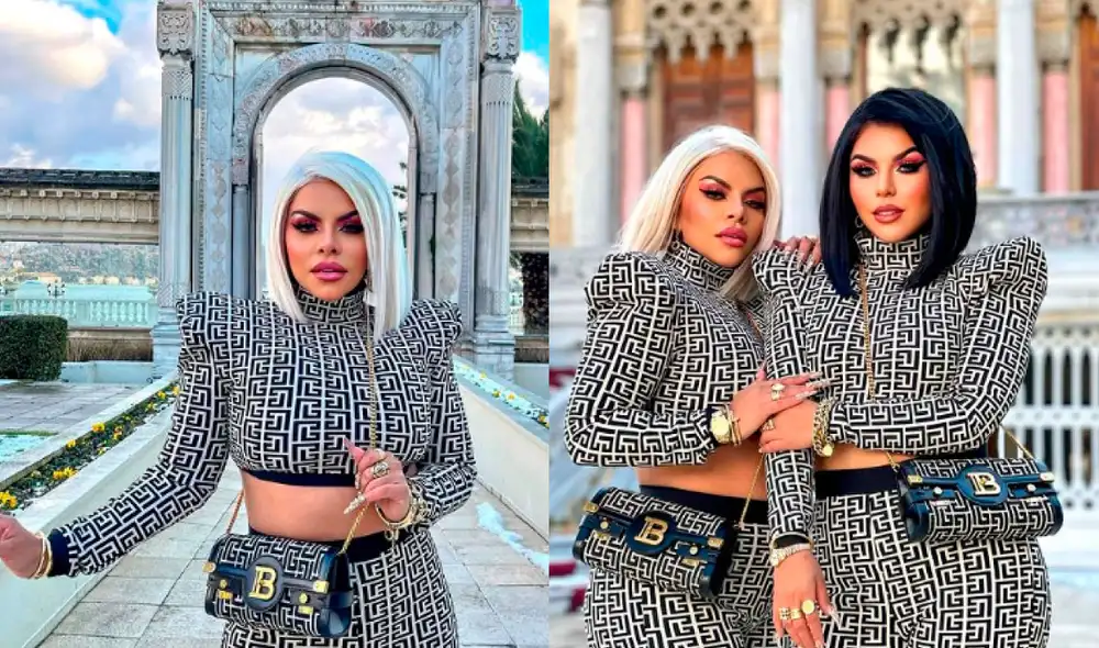 Josetty Hurtado compartió una serie de fotografías junto con su hermana Gennesis Hurtado tras su viaje a Estambul. Foto: Josetty Hurtado/Instagram.