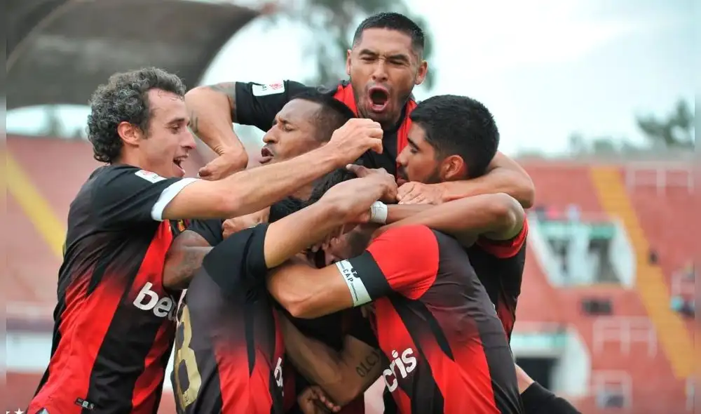 FBC Melgar busca derrotar a River Plate de Uruguay en Arequipa. Foto: Club Melgar