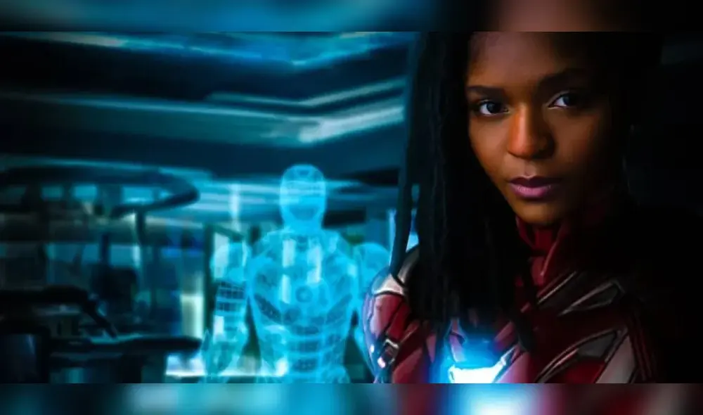 “Ironheart” llegará a Disney Plus en algún momento del 2023. Foto: Composición / Marvel.