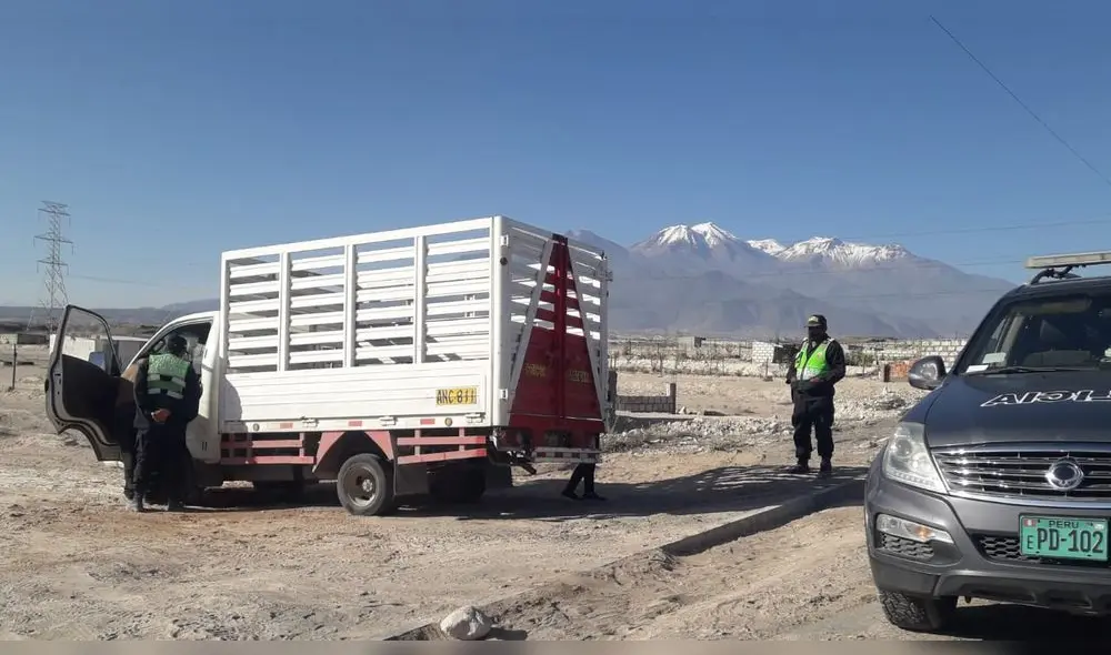 Policía continúa las investigaciones del caso. Foto: PNP Policía continúa las investigaciones del caso. Foto: PNP