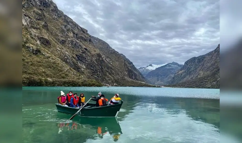 Ancash promociona sus atractivos turísticos por Semana Santa. Foto: difusión Ancash promociona sus atractivos turísticos por Semana Santa. Foto: difusión