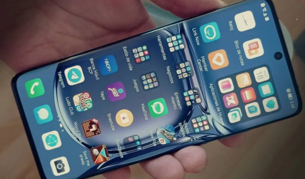 Una oportunidad única para saber qué tanto necesitamos o no de los servicios de Google en un teléfono que prácticamente lo tiene todo. Foto: Benjamín Marcelo/La República Una oportunidad única para saber qué tanto necesitamos o no de los servicios de Google en un teléfono que prácticamente lo tiene todo. Foto: Benjamín Marcelo/La República