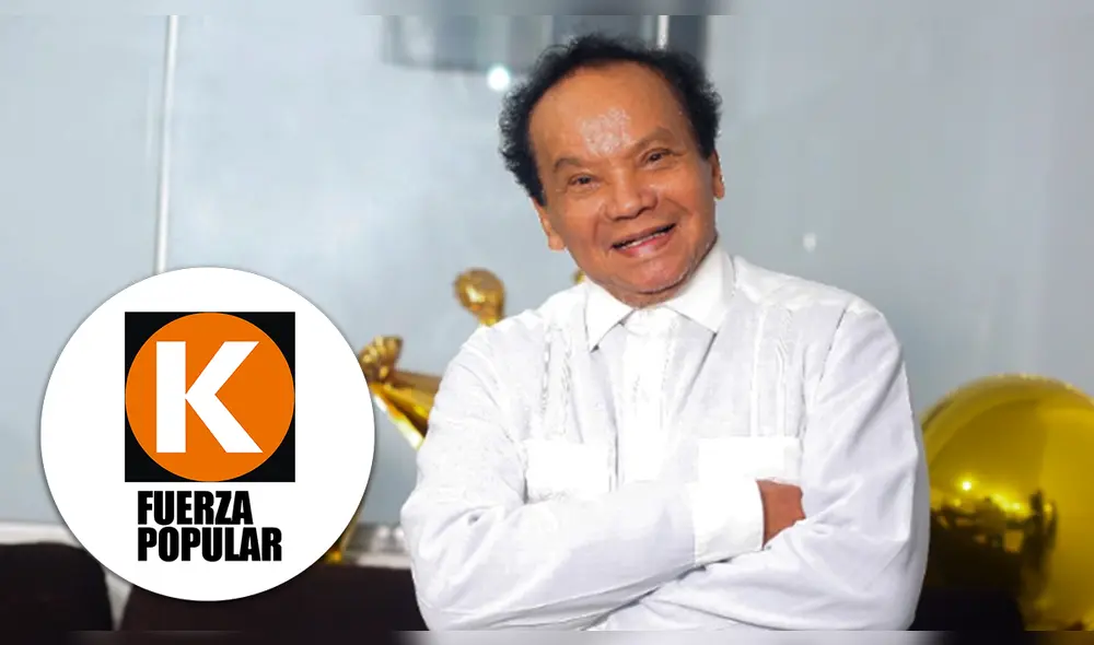 Melcochita se lanza como candidato a regidor de Fuerza Popular para las Elecciones Municipales 2022. Foto: composición/GLR Melcochita se lanza como candidato a regidor de Fuerza Popular para las Elecciones Municipales 2022. Foto: composición/GLR