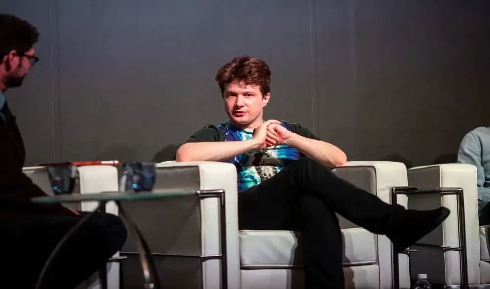 Virgil Griffith, de 39 años, se había declarado culpable de conspirar para violar la legislación estadounidense. Foto: CoinDesk