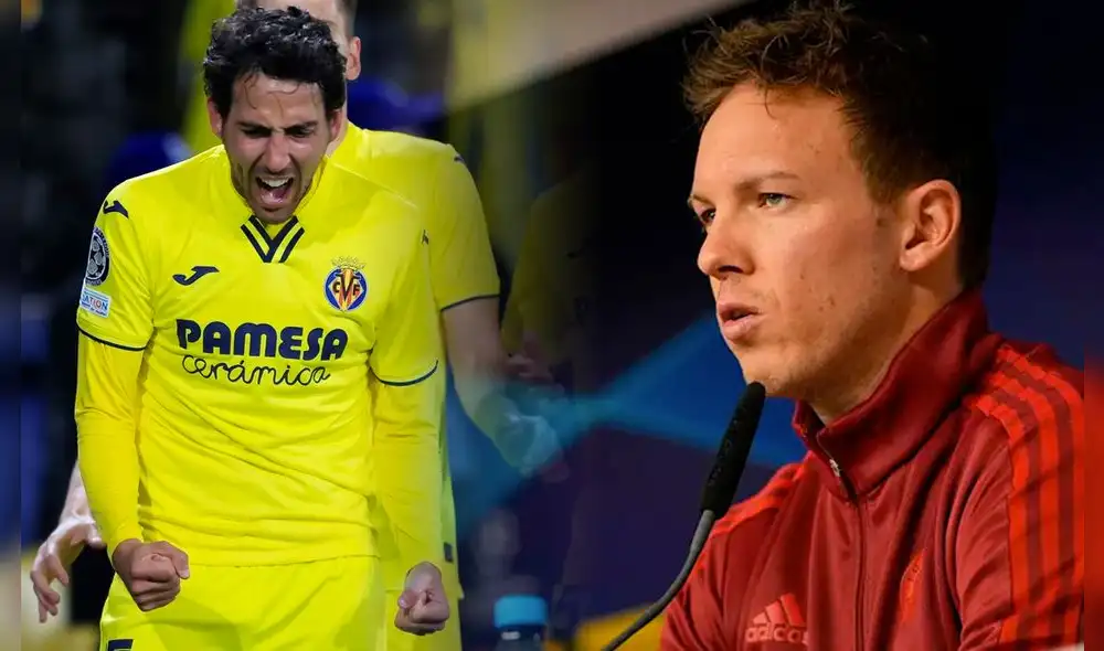 Villarreal volvió a una semifinal de Champions League después de 16 años. Foto: EFE/Bayern Múnich Villarreal volvió a una semifinal de Champions League después de 16 años. Foto: EFE/Bayern Múnich