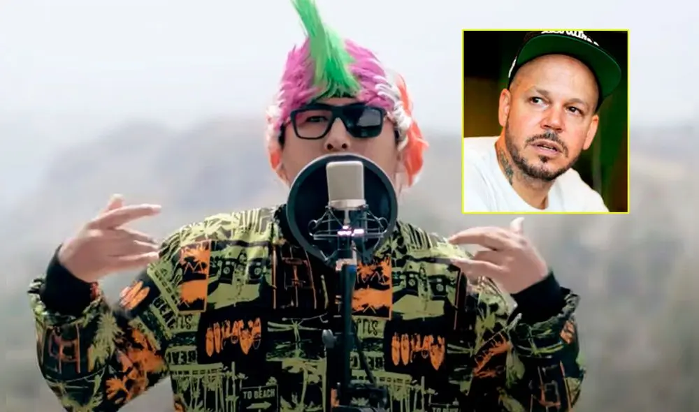 Faraon Love Shady estrenó su tiradera contra Residente, titulada “Rip [R]esentido. Foto: captura YouTube