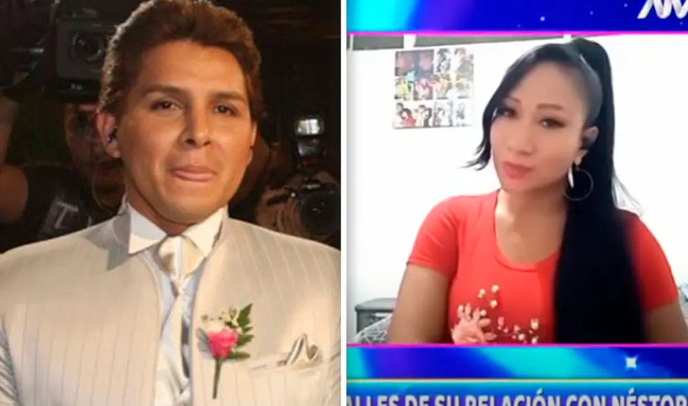 Néstor Villanueva en el ojo de la tormenta tras develarse infidelidad y engaños contra su aún esposa. Foto: composición/LR/captura-ATV