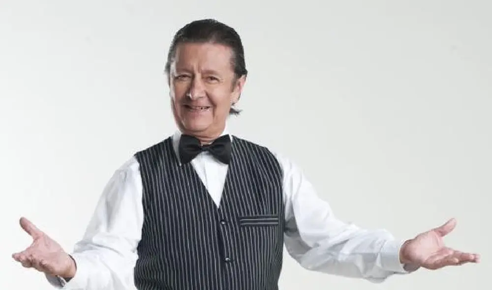 Adolfo Chuiman interpreta a Peter en "AFHS". Foto: Archivo AFLHS